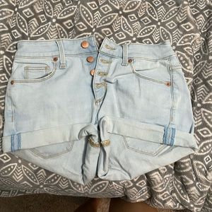 Target shorts